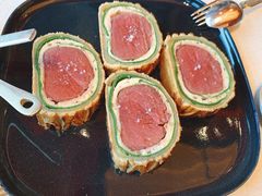 威灵顿牛扒-风雅厨