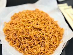 葱油捞面-水牛奶皇后糖水铺(深圳总店)