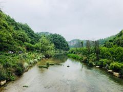 -天河潭旅游度假区