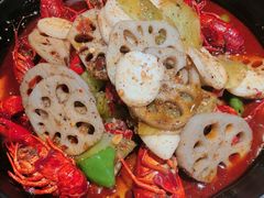 -三太子地摊烧烤·小龙虾(北蔡店)