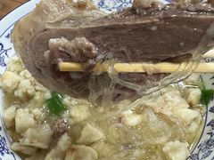 -老刘家泡馍·陕西老字号(钟楼广济街店)