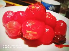 -绿茶餐厅(财富购物中心店)