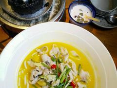 -蜜桃餐厅·古运河畔(南下塘店)