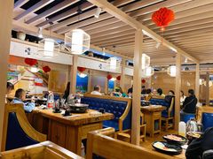 大堂-九田家黑牛烤肉料理(太原迎泽区同至人店)