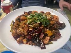 -拿渡·水煮鱼 麻辣香锅(西单大悦城店)