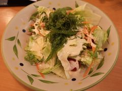 海带丝蔬菜沙拉-萨莉亚意式餐厅(深圳北站店)