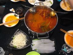 陕北手工宽粉-唯爱KTV聚会餐厅(仙林东城汇店)