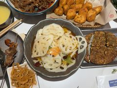 -叁宝烤肉• 西安烧烤(凤城十二路店)