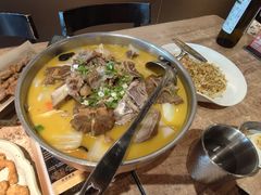 羊蝎子-耶里夏丽·丝路新疆菜·清真食品(徐家汇臻选店)