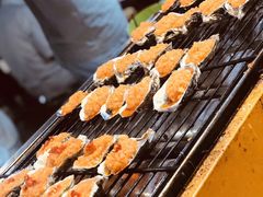 烤生蚝-大学城夜市大排档(凤栖路店)