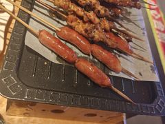 -喝丢一只鞋海鲜烧烤·海肠捞饭(东关街店)
