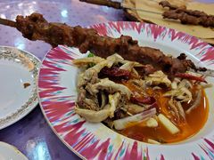 -新疆巴州金丝特餐厅(大钟寺店)