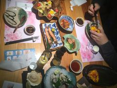 -花潮料理艺食馆(世欧广场店)