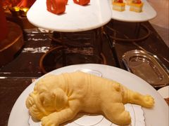 -广州万富希尔顿酒店-感趣自助餐厅·生蚝海鲜刺身