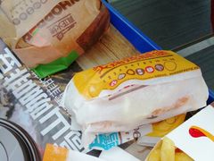 -汉堡王(北京三里屯购物中心)