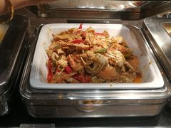 -天宇菲尔德·花园西餐厅·海鲜自助餐