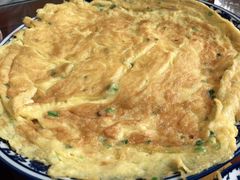 摊鸡蛋-娄三少·老北京春饼烤鸭家常菜(方庄店)