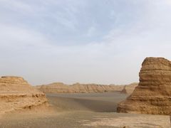 -敦煌雅丹国家地质公园
