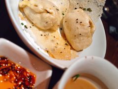 黑松露牛肉水煎包-掌柜的店·河南菜(世茂店)