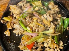 石烹沙姜仔肠-关氏饮食店