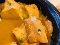 家常豆腐-三义和酒楼(广渠门店)