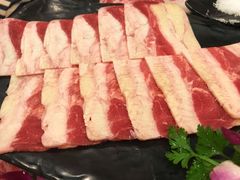 呼伦贝尔牛胸口-大壮家原味烤肉(兴华北街店)