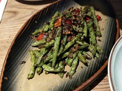 干煸四季豆-辛香汇·现炒川菜(武进吾悦店)