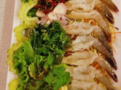 泰式腌生虾-建兴酒家(素里翁分店)