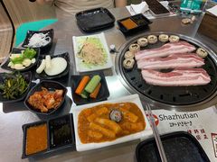 -杀猪天·韩国烤肉(总店)