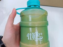 芝士拉泰式奶茶-milkplus·泰式奶茶(较场东路店)