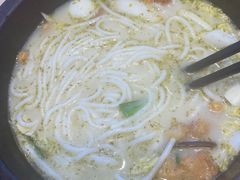 过桥罐罐米线-大鼓米线(杭州国大城市广场店)