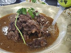 -芦月轩羊蝎子(北蜂窝店)