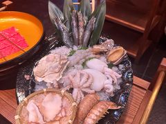 -牛New寿喜烧(金鹰世界店)