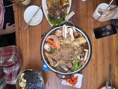 -百年石锅饭·朝鲜族传统民餐