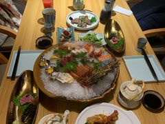 -花和海鲜自助(梅江店)