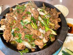 -烤肉宛饭庄(北新桥店)