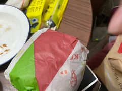 -肯德基(朝阳门店)