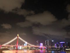 -闽江夜游台江旅游码头