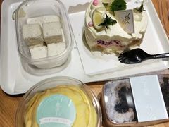 -迦南·甜品蛋糕(传媒店)