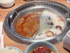 -季季红火锅(长沙步行街店)