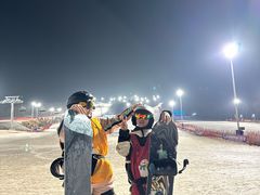 -东北亚滑雪场