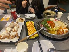 -咕咕站韩国料理(紫金港店)
