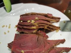 酱牛肉-胡大饭馆(青果路店)