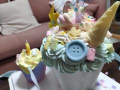 -考文甜品研究社
