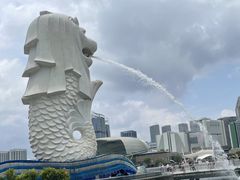 -鱼尾狮公园