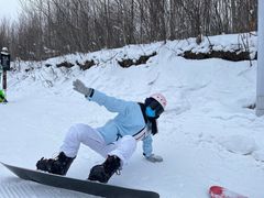 -长白山华美胜地滑雪场