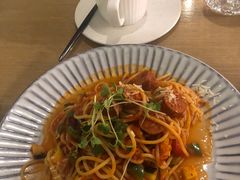 -本处·素食·融合料理(南油店)