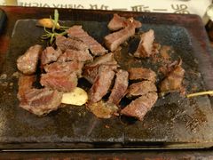 -一沙一城·岩烤牛扒(深圳首店)