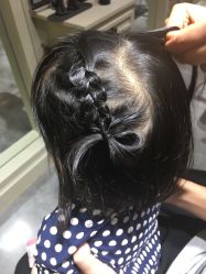 -M Hair造型
