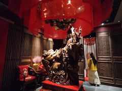 大堂-听云台·国粹雅宴(长宁店)